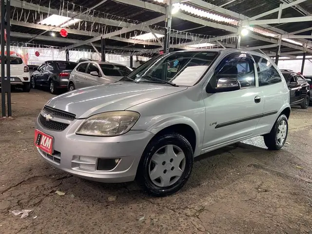 Carro Chevrolet Celta 2009 Life 1.0 VHCE (Flex) 2p