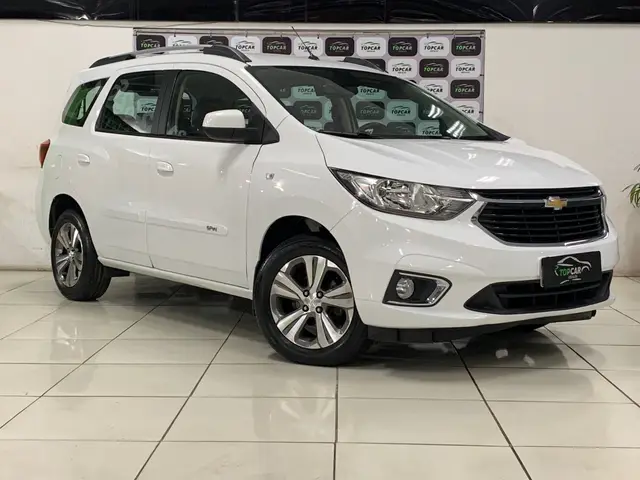 Carro Chevrolet Spin 2023 Premier 1.8 (Aut.)