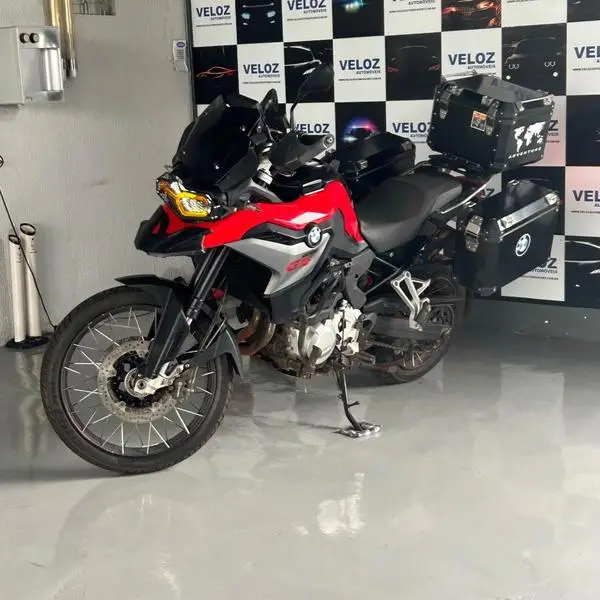 Carro BMW F 850 GS 2020 Adventure Premium