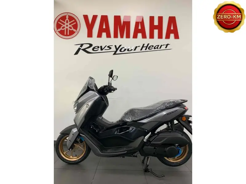 Yamaha NMax Connected 160 ABS