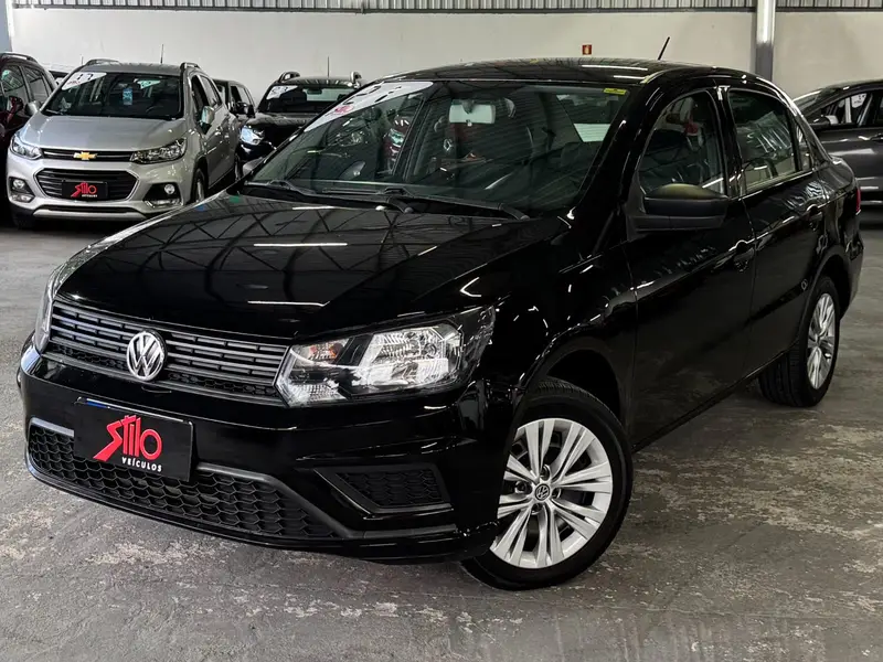 Volkswagen 1.6 MSI 8V (Flex)
