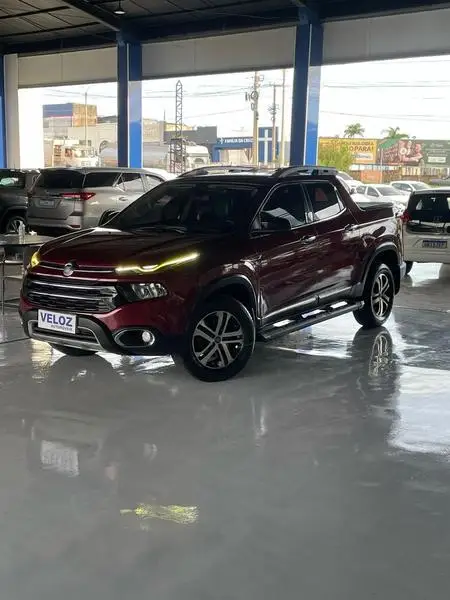 Carro Fiat Toro 2018 2.0 TDI Volcano Auto 4WD