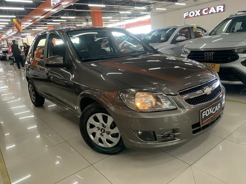 Chevrolet Celta LT 1.0 (Flex)