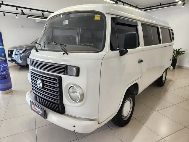 Carro Volkswagen Kombi 2014 Standard 1.4 (Flex)
