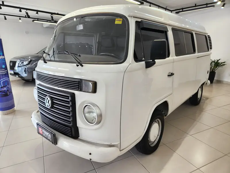Volkswagen Kombi Standard 1.4 (Flex)