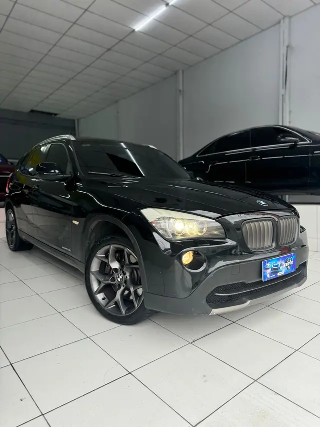 Carro BMW X1 2012 3.0i XDrive28i 4x4 (Aut)