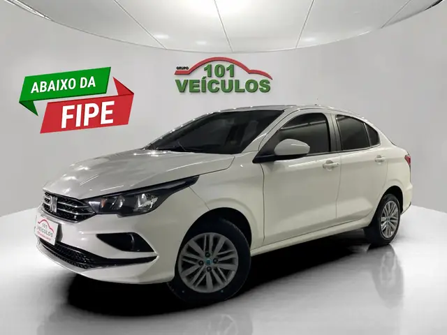 Carro Fiat Cronos 2023 Drive 1.0 (Flex) MT