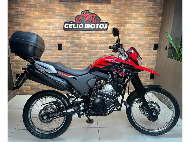 Carro Yamaha XTZ 250 Lander 2024 ABS
