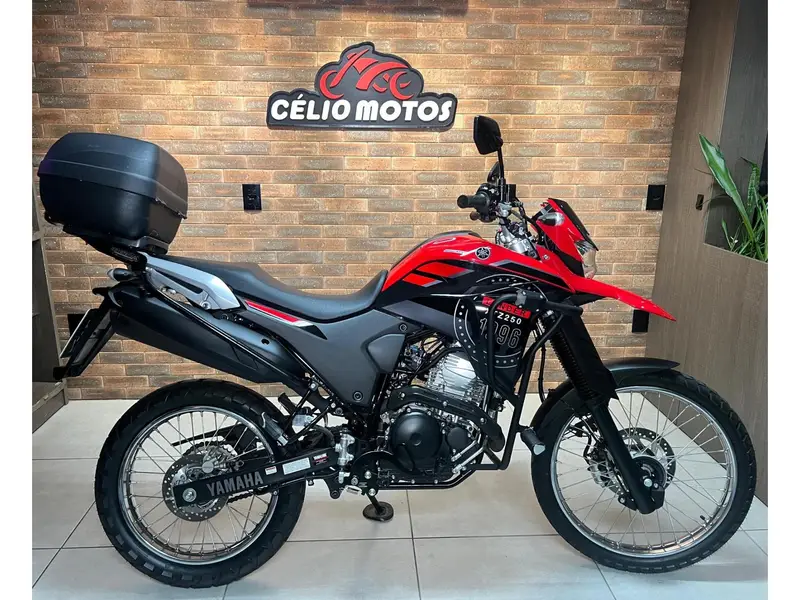 Yamaha XTZ 250 Lander ABS