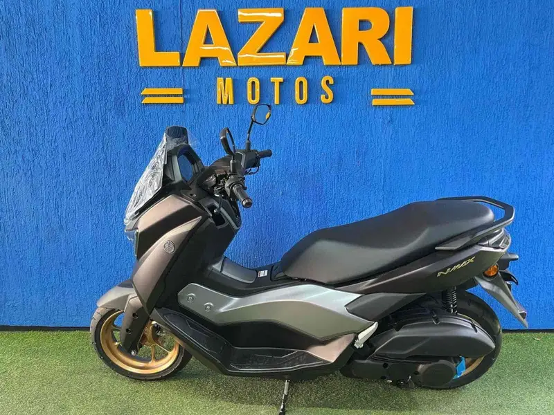 Yamaha NMax Connected 160 ABS