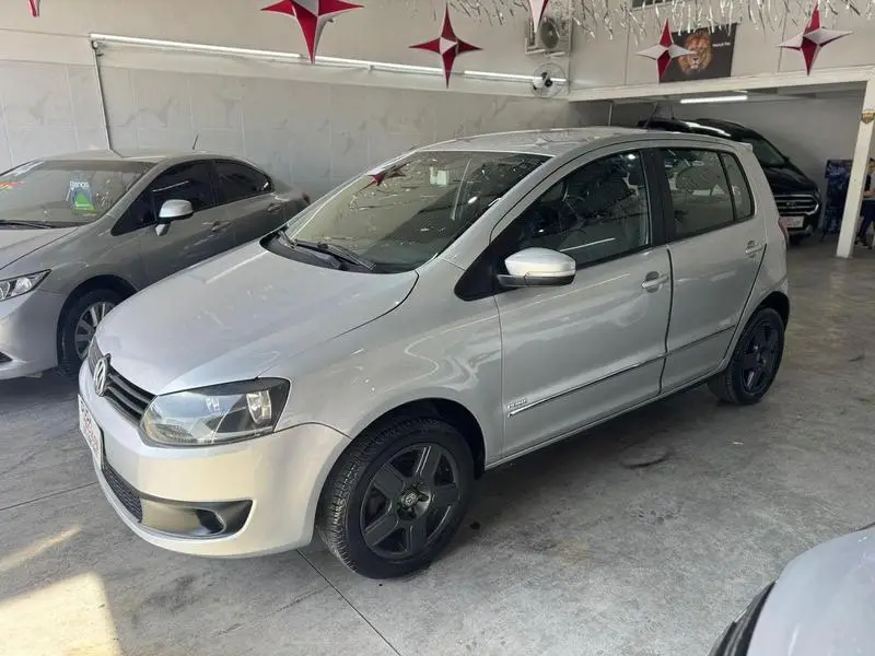 Volkswagen Fox 1.6 VHT (Flex)