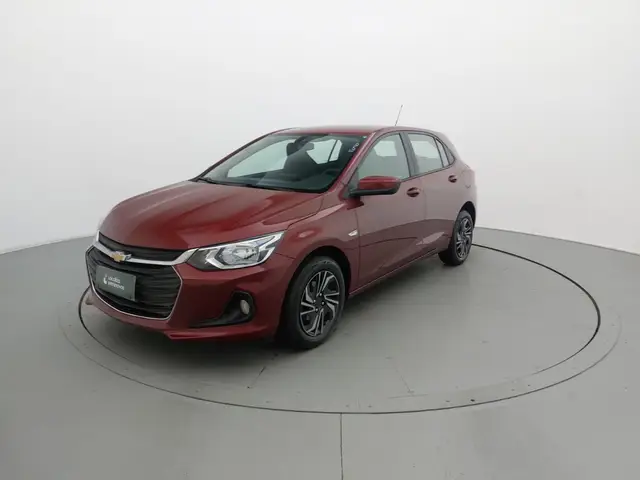 Carro Chevrolet Onix Plus 2024 LT 1.0