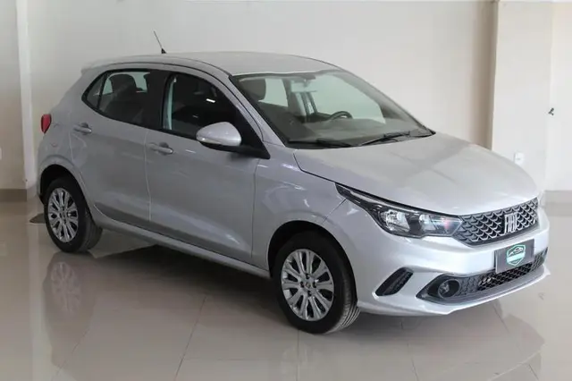 Carro Fiat Argo 2022 1.0