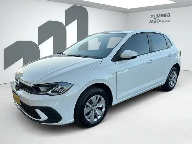 Carro Volkswagen Polo 2025 Sense 1.0 170 TSI