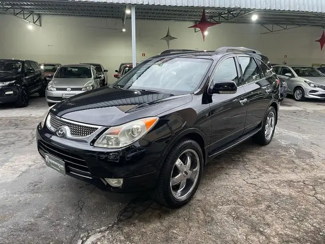 Carro Hyundai Veracruz 2009 GLS 3.8 V6