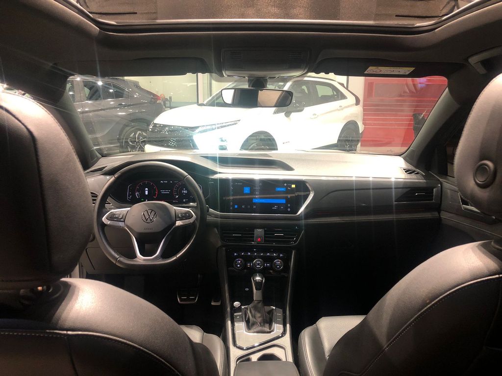 Taos Highline 1.4 TSI (Aut) (Flex)