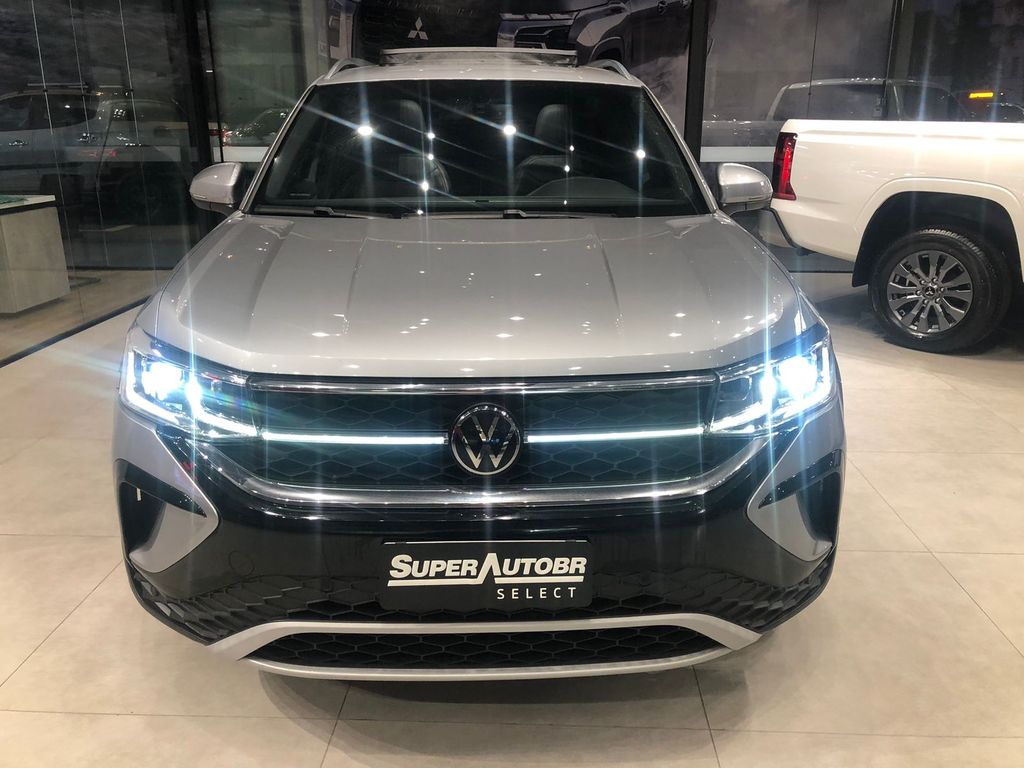 Taos Highline 1.4 TSI (Aut) (Flex)