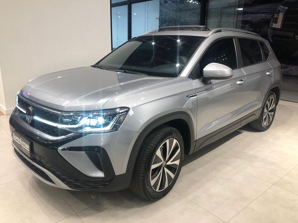 Taos Highline 1.4 TSI (Aut) (Flex)