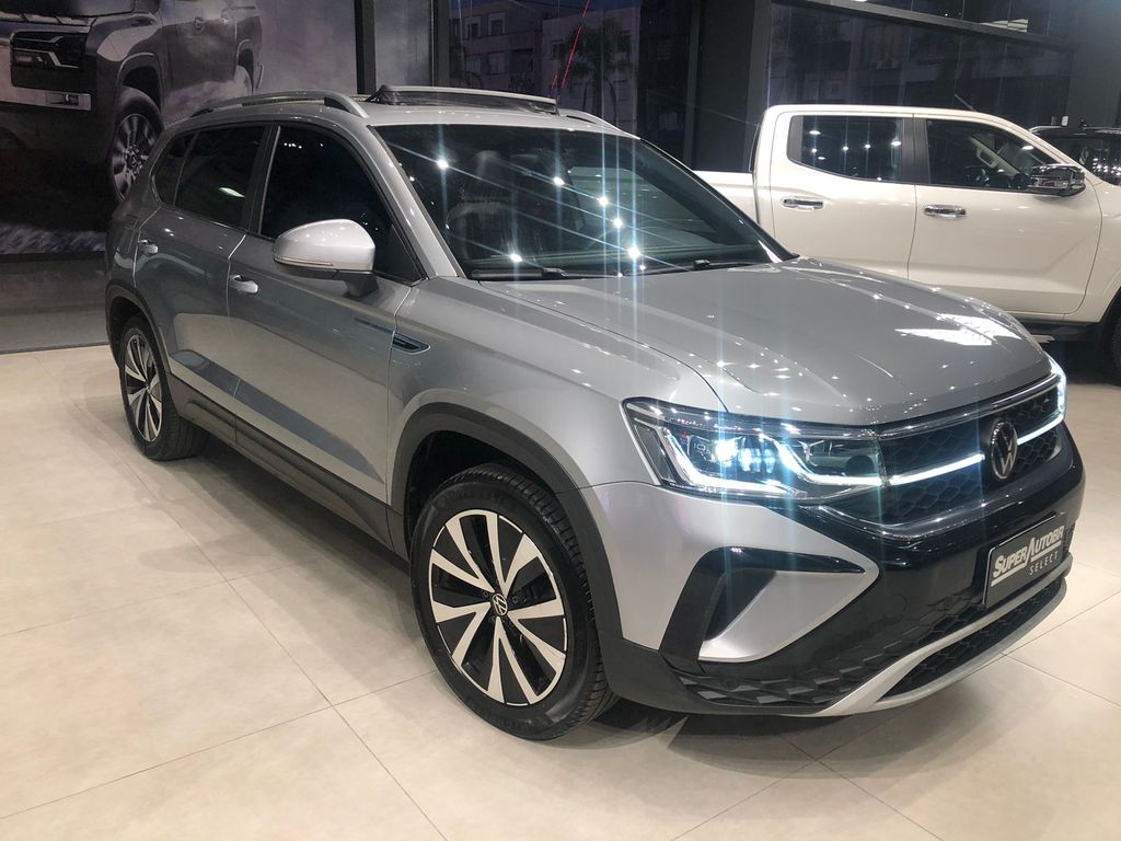 Taos Highline 1.4 TSI (Aut) (Flex)