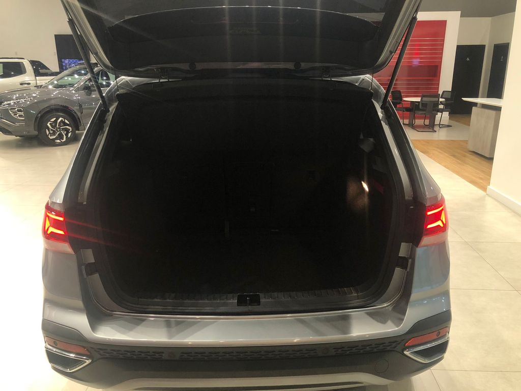 Taos Highline 1.4 TSI (Aut) (Flex)