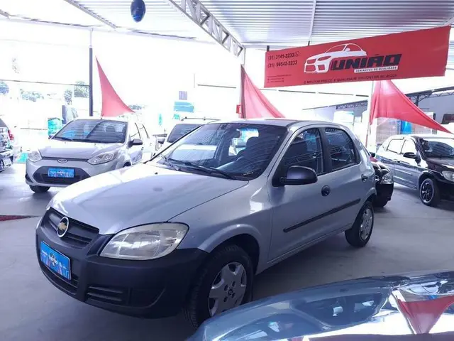 Carro Chevrolet Celta 2008 Life 1.0 VHC (Flex) 4p