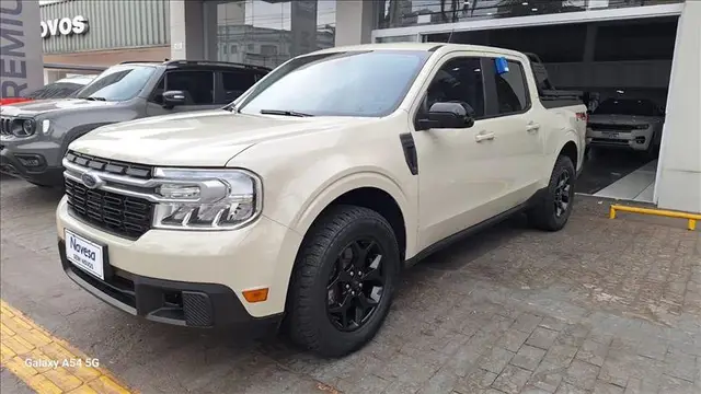 Carro Ford Maverick 2024 Lariat FX4 2.0 EcoBoost Aut.