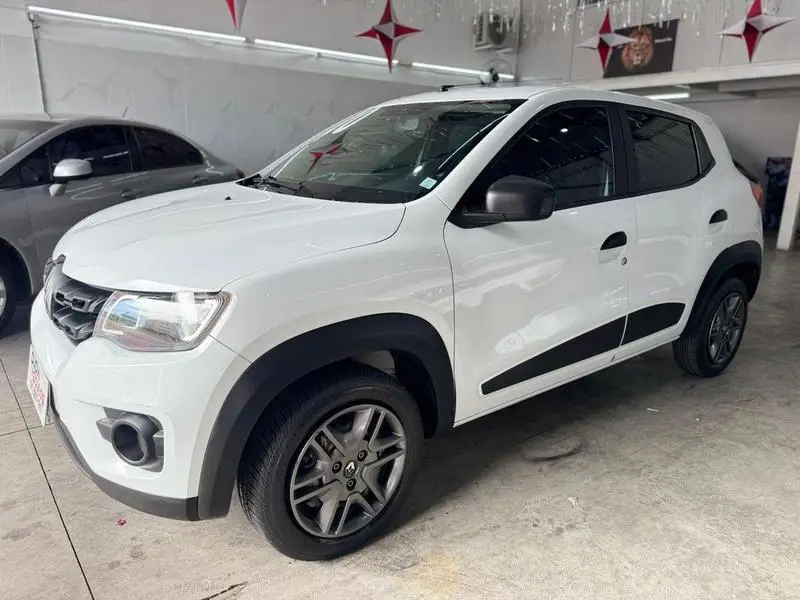 Renault Kwid ConnecTV 1.0 12v SCe (Flex)