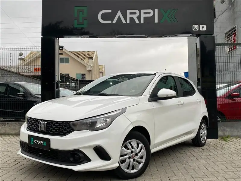 Fiat Argo 1.0 (Flex)