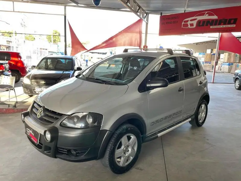 Volkswagen CrossFox 1.6 (Flex)