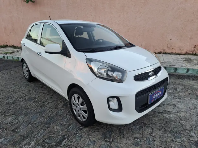Carro Kia Picanto 2016 1.0 (Flex)