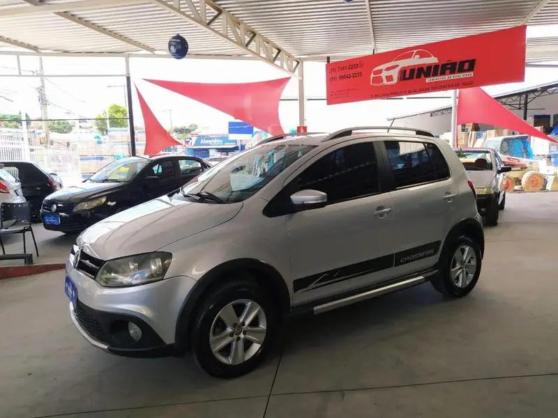 Volkswagen CrossFox 1.6 (Flex)