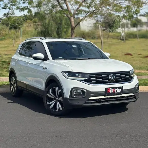 Carro Volkswagen T-Cross 2023 1.4 TSI Highline (Aut) (Flex)