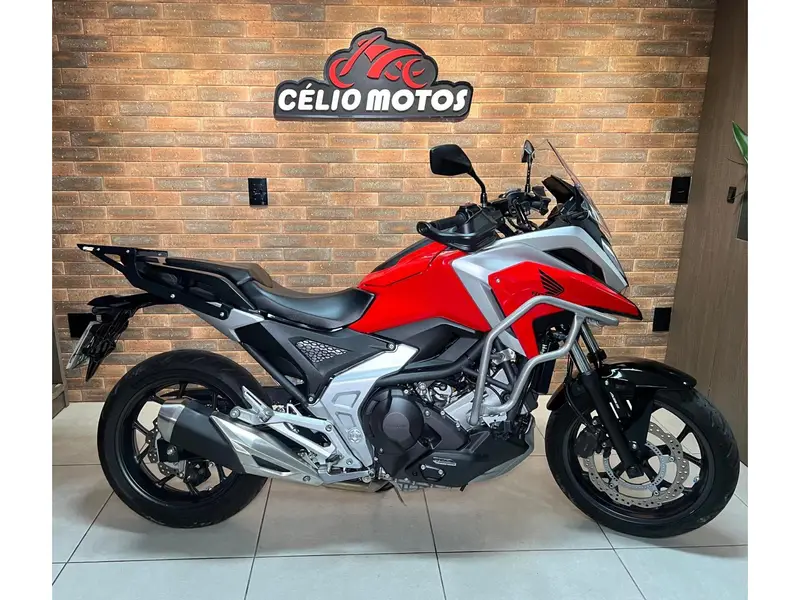 Honda NC 750X DCT