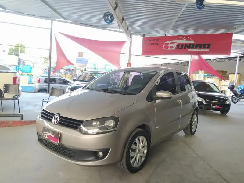 Volkswagen Fox 1.6 VHT (Flex)