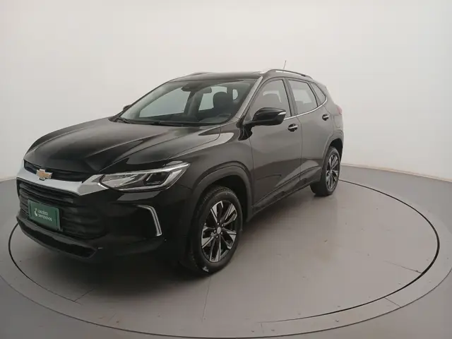 Carro Chevrolet Tracker 2023 Premier 1.2 Turbo (Aut.)
