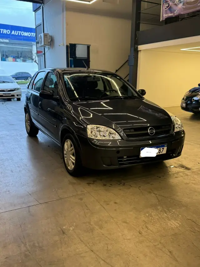 Carro Chevrolet Corsa Hatch 2008 Maxx 1.4 (Flex)