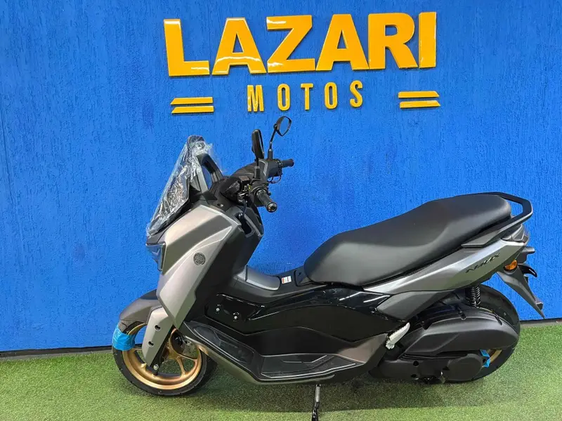 Yamaha NMax Connected 160 ABS