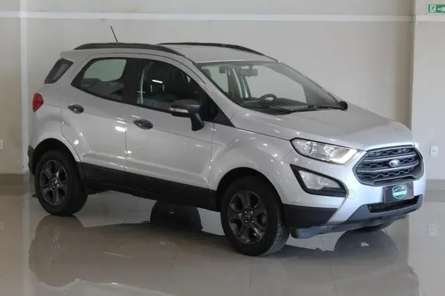 Carro Ford EcoSport 2019 Ecosport Freestyle Plus 1.5 (Aut) (Flex)