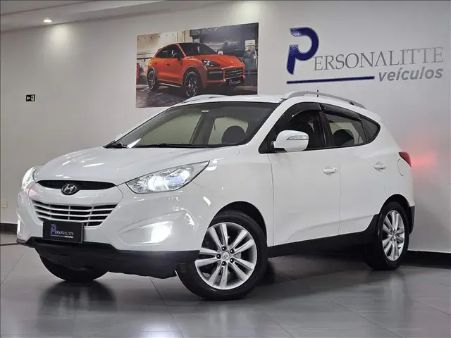 Carro Hyundai ix35 2015 2.0L 16v (Flex) (Aut)