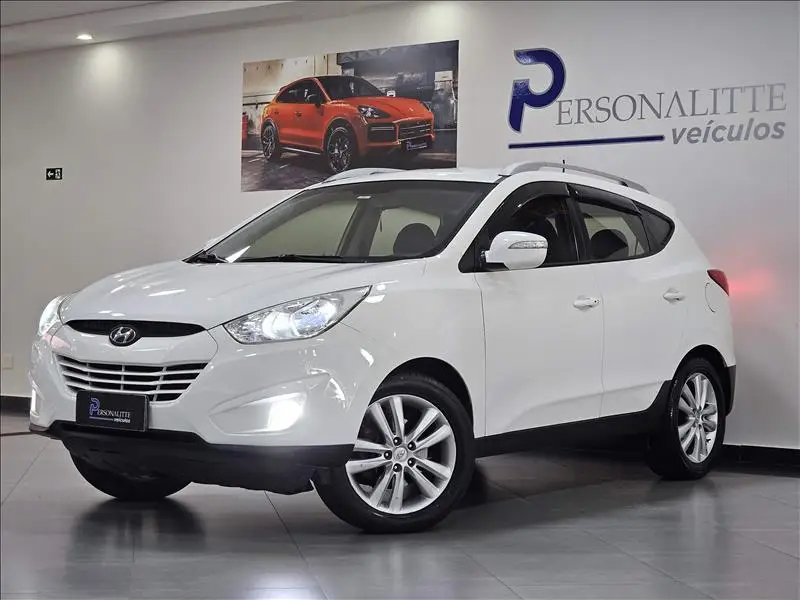 Hyundai 2.0L 16v (Flex) (Aut)