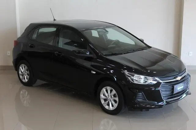 Carro Chevrolet Onix 2023 LT 1.0