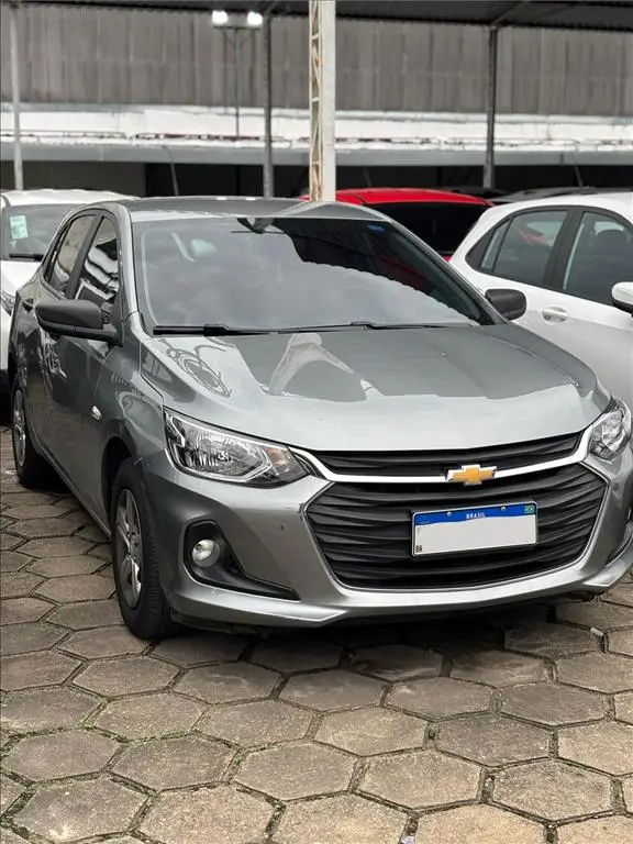 Carro Chevrolet Onix 2024 1.0