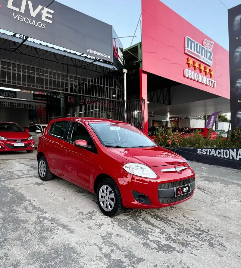 Fiat Palio Attractive 1.0 Evo (Flex)