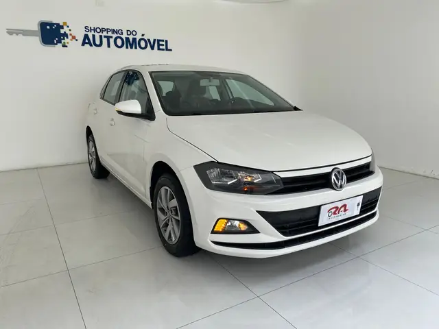 Carro Volkswagen Polo 2020 1.6 MSI (Aut) (Flex)
