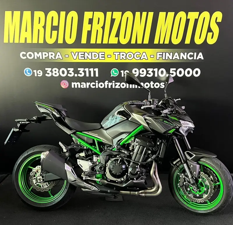 Kawasaki Z 900