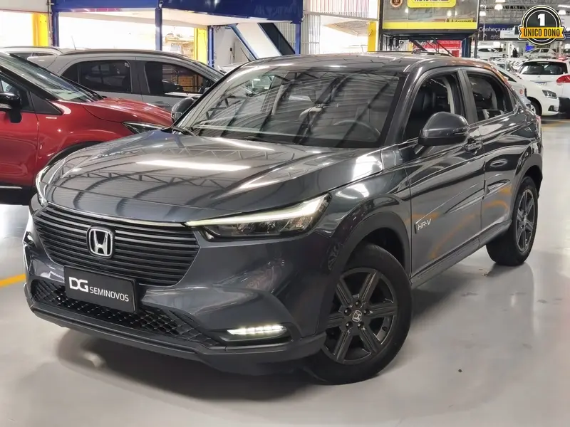Honda HR-V EXL 1.5 I-VTEC CVT