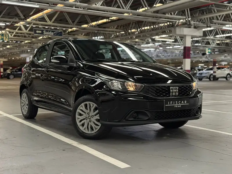 Fiat Argo Drive 1.0 (Flex)