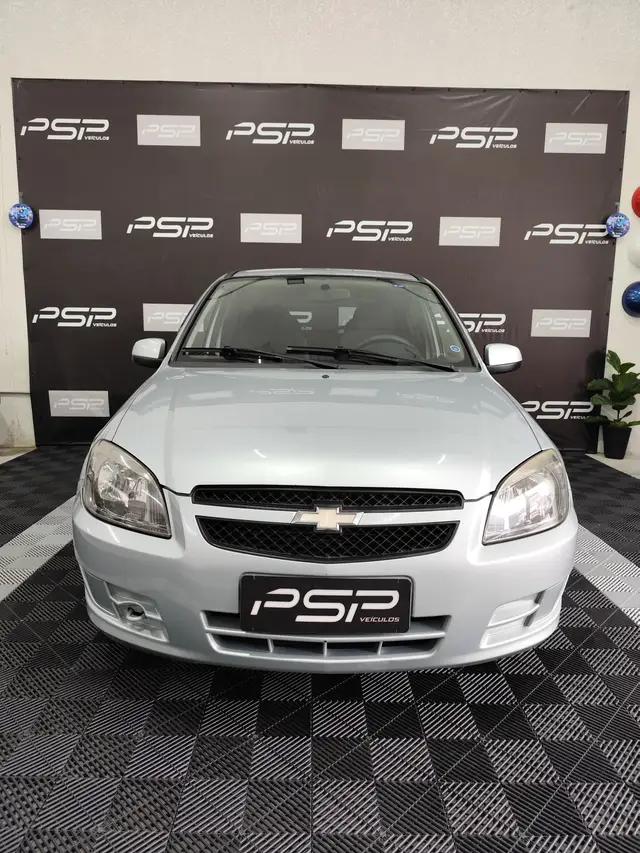 Carro Chevrolet Celta 2012 LT 1.0 (Flex)