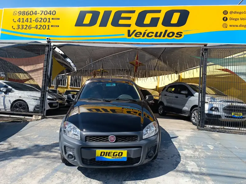 Fiat Working 1.4 (Flex)