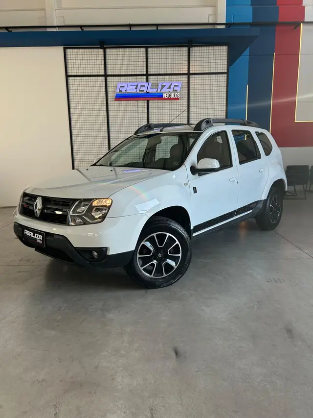 Carro Renault Duster 2016 1.6 16V Dakar (Flex)